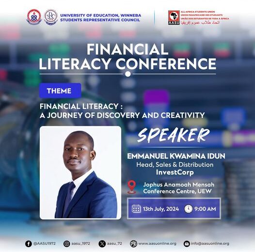 Join Us for the Financial Literacy Conference