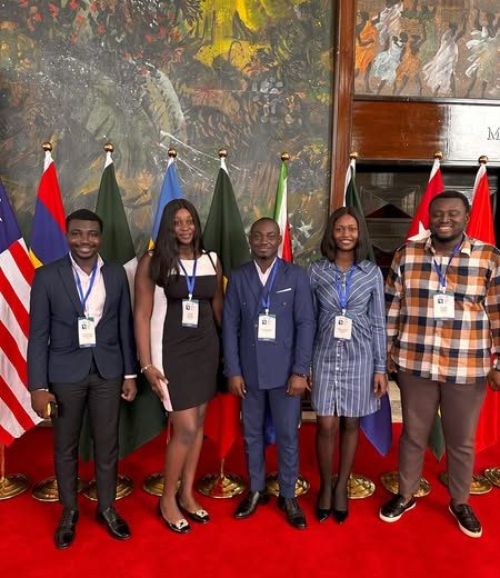 African Youth in Politics Forum (AYPF) 2025