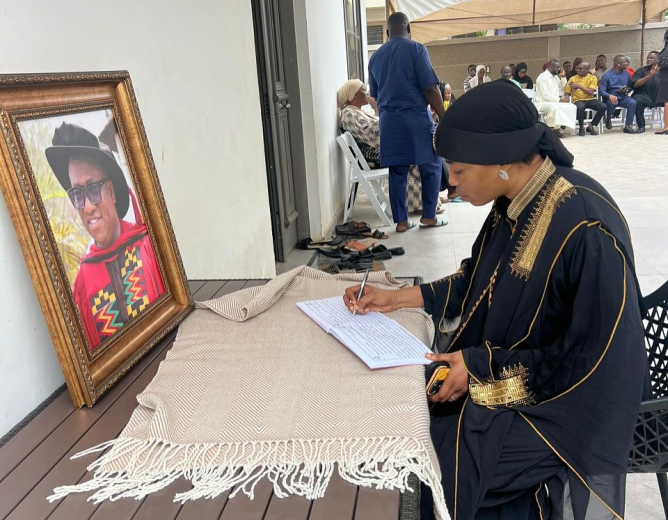 AASU Mourns the Passing of Hon. Dr. Murtala Mohammed: Celebrating a Legacy of Leadership and Service